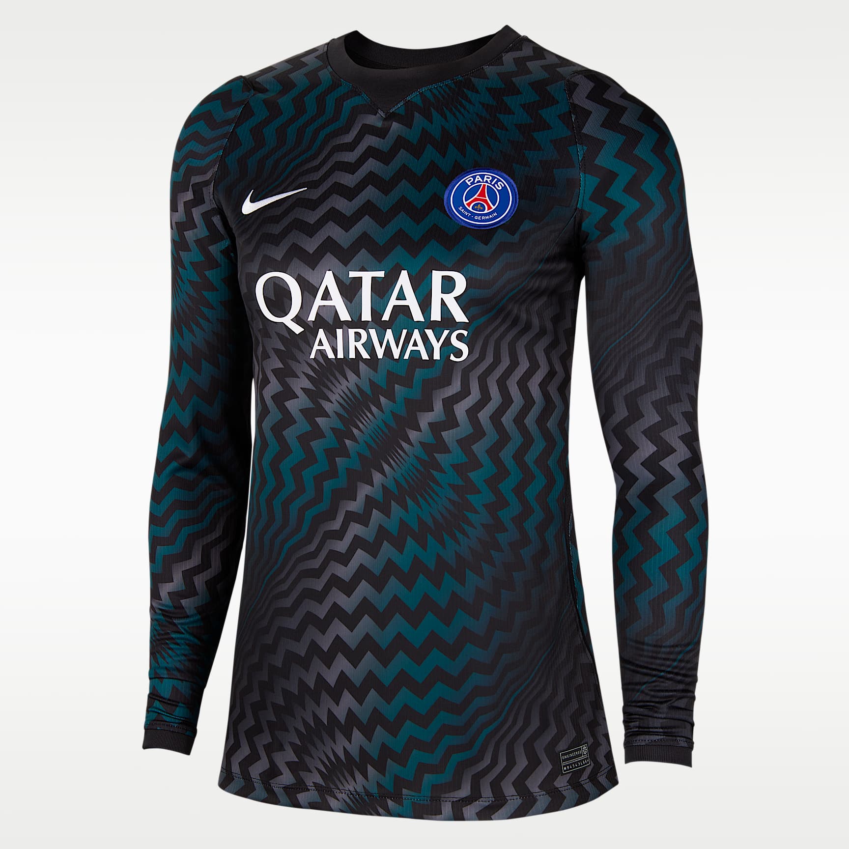 Paris Saint-Germain 2026/27 Stadium Goalkeeper Women's Nike Dri